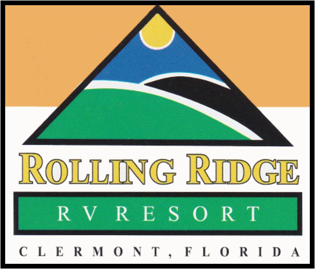 Rolling Ridge RV Resort logo