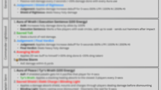 The Voidspire raid guide cheat sheet preview