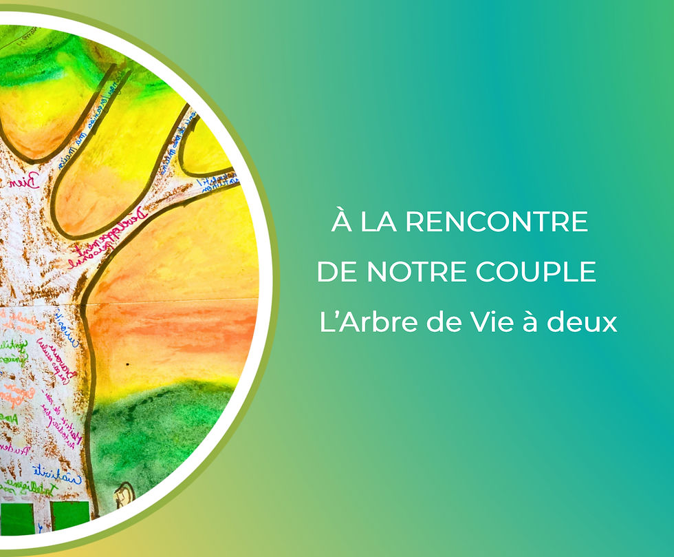 🌳L'arbre de vie à deux