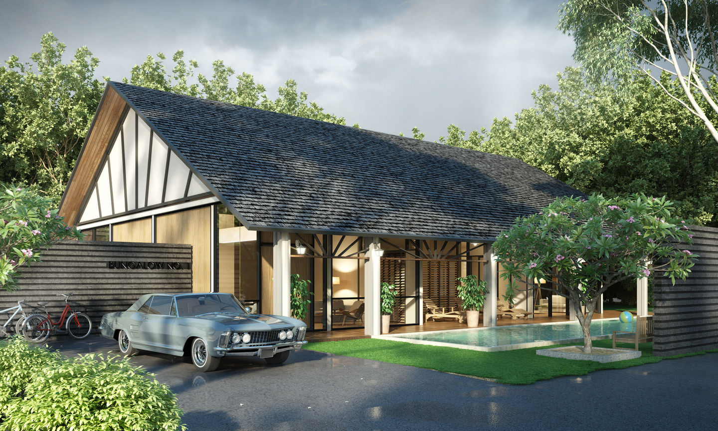 Genting Highlands Homestay Resort Soon Chai Architect