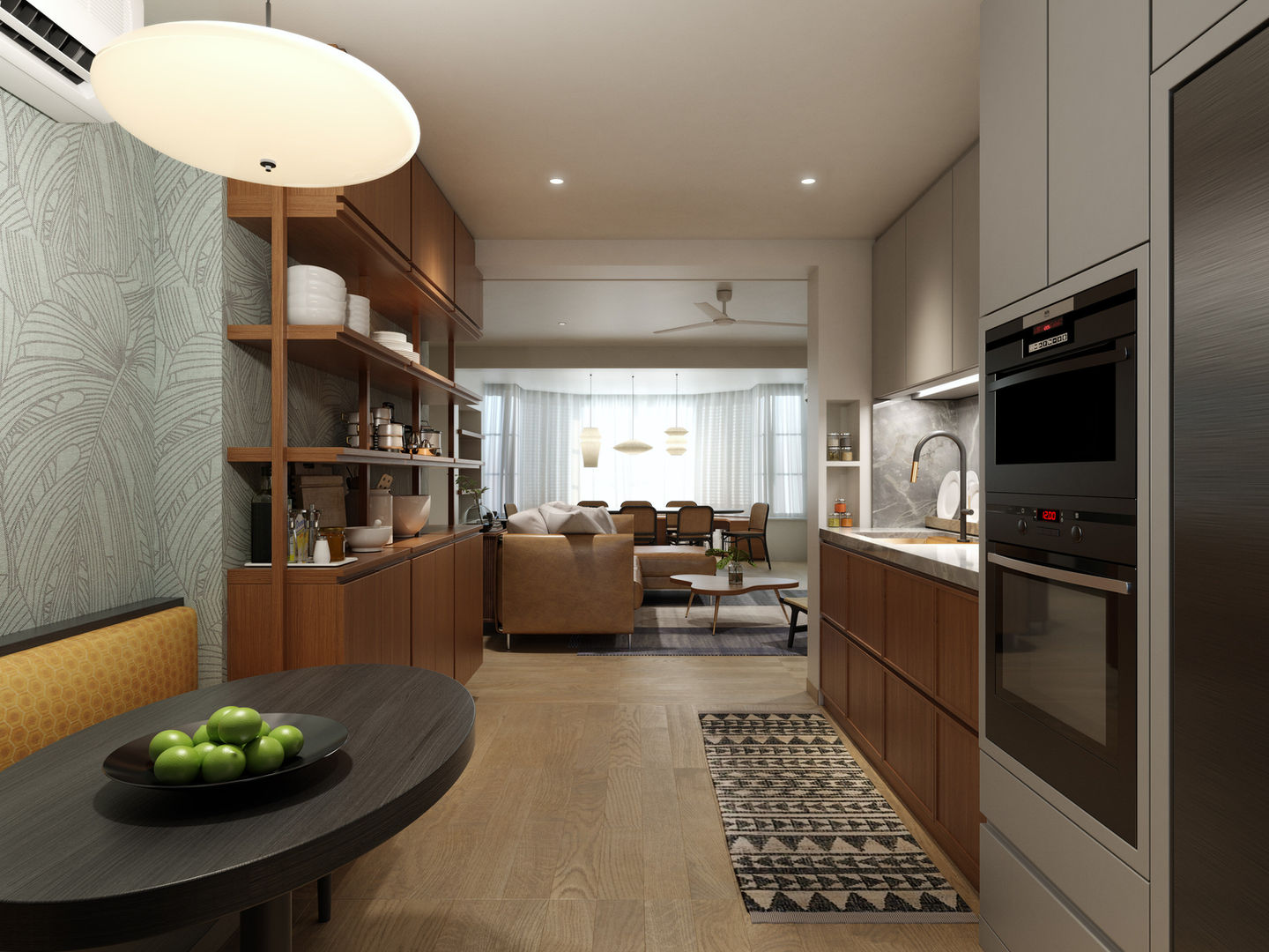 Seri Duta Residence Pivot Studio
