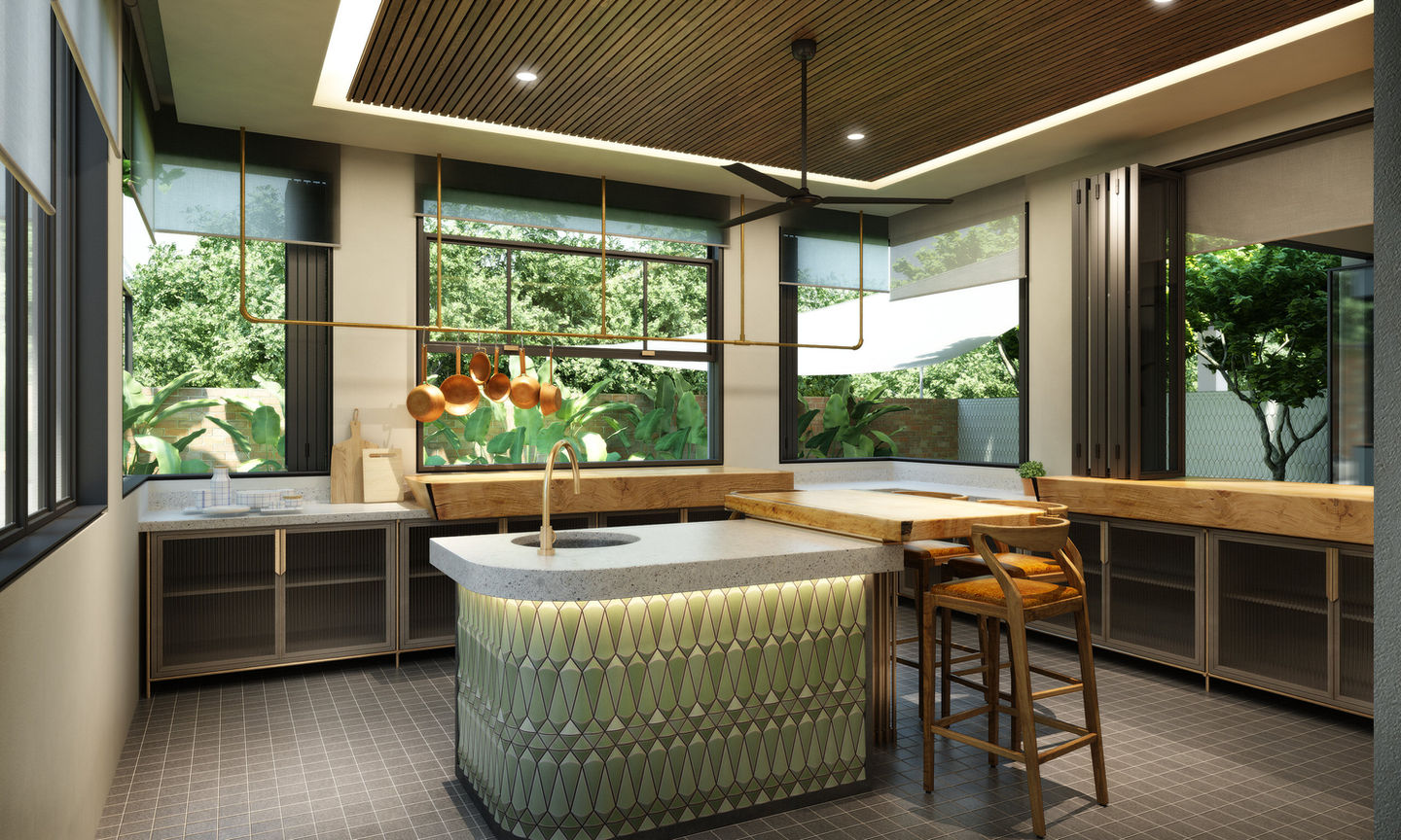 Cassia Residence Pivot Studio