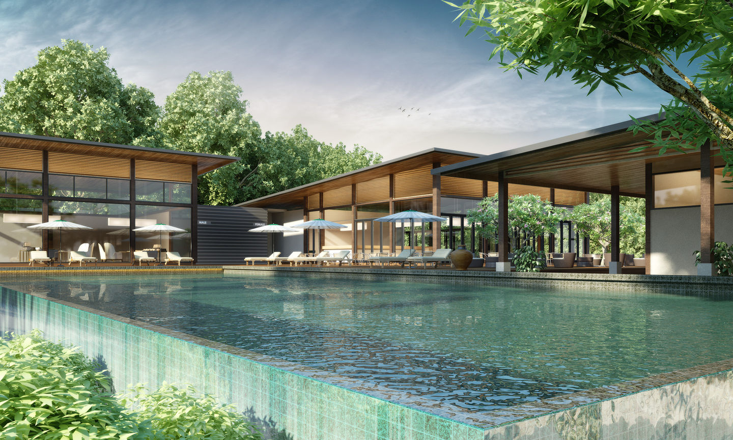 Genting Highlands Homestay Resort Soon Chai Architect