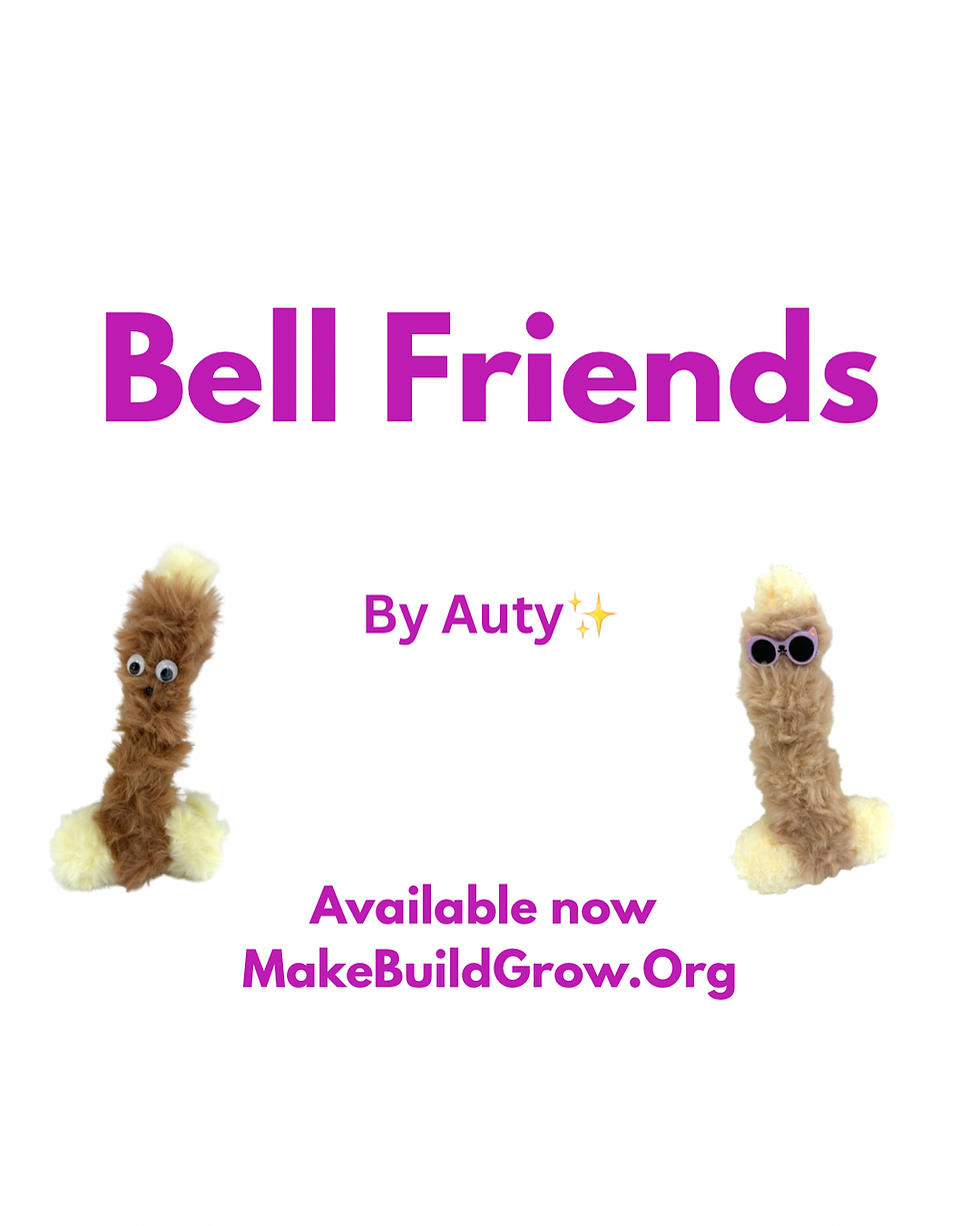 Bell Friends by Auty