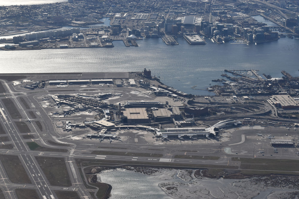 January Airport of the Month Mansfield Municipal Airport (1B9)