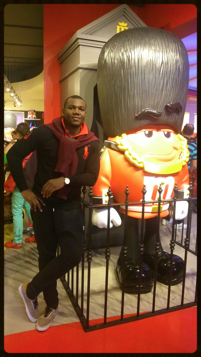 M&M's World