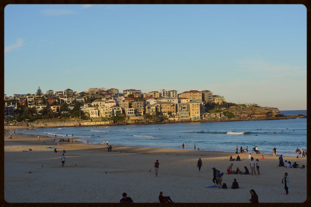 Bondi Beach