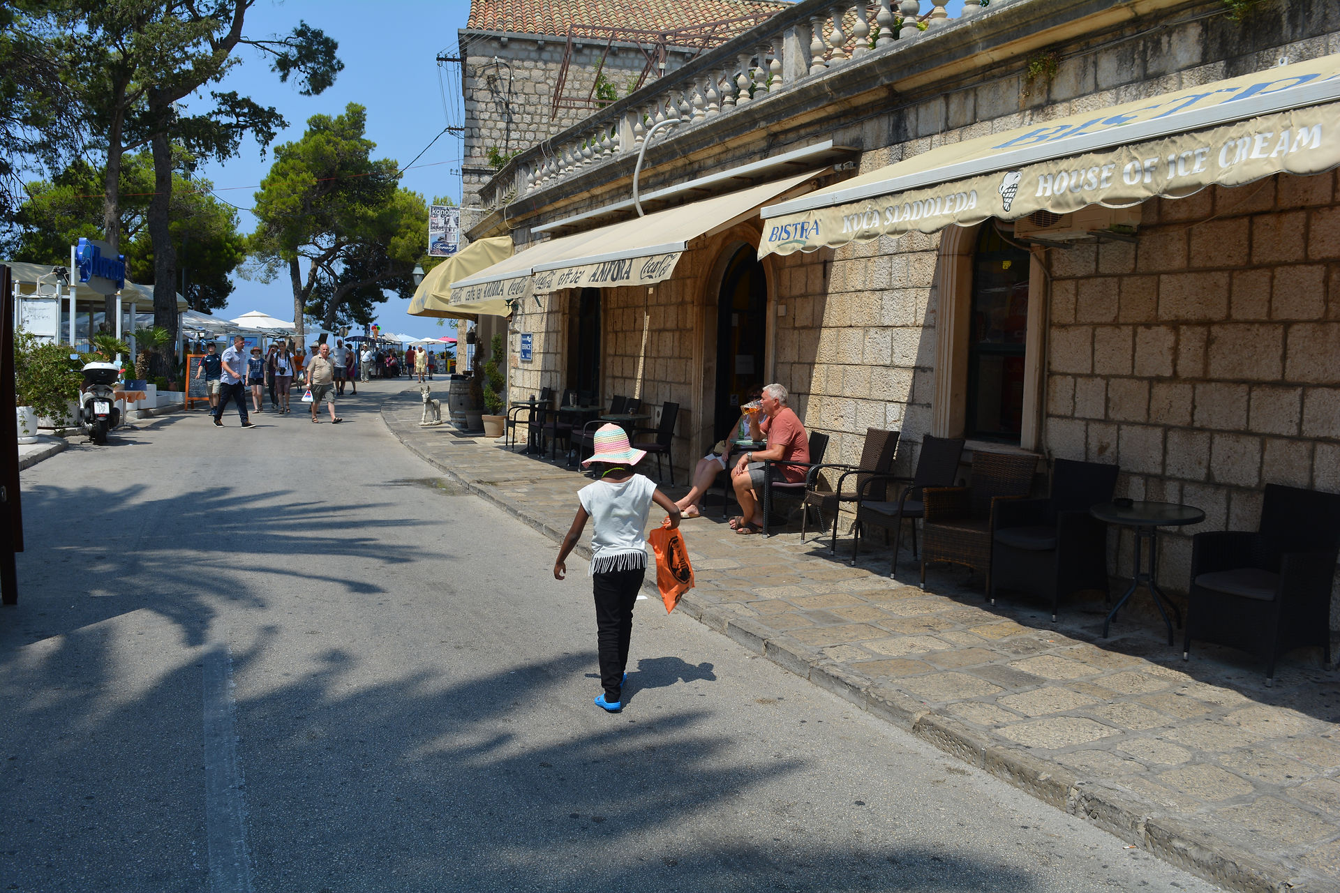 Rue de Cavtat