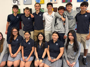 A World Away: International Students Find Their Place