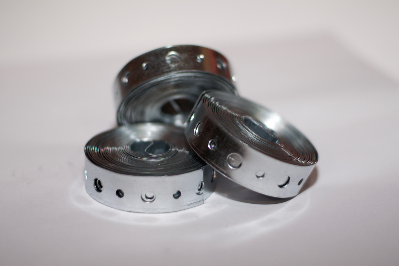 Plumbers Tape Stainless Steel Metal Stamping Dundee Manufacturing