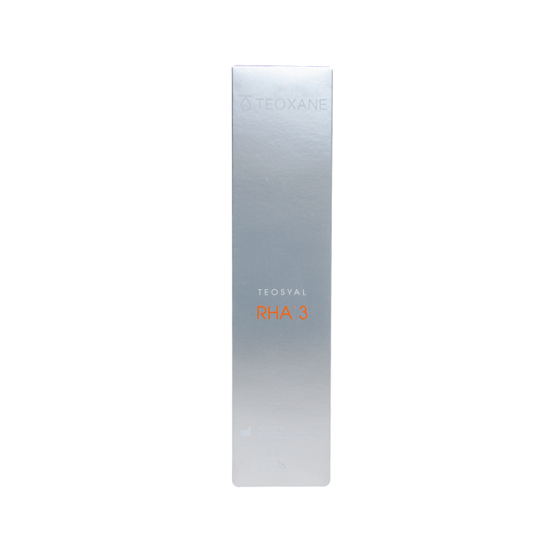 Miniatura: Teoxane RHA 3