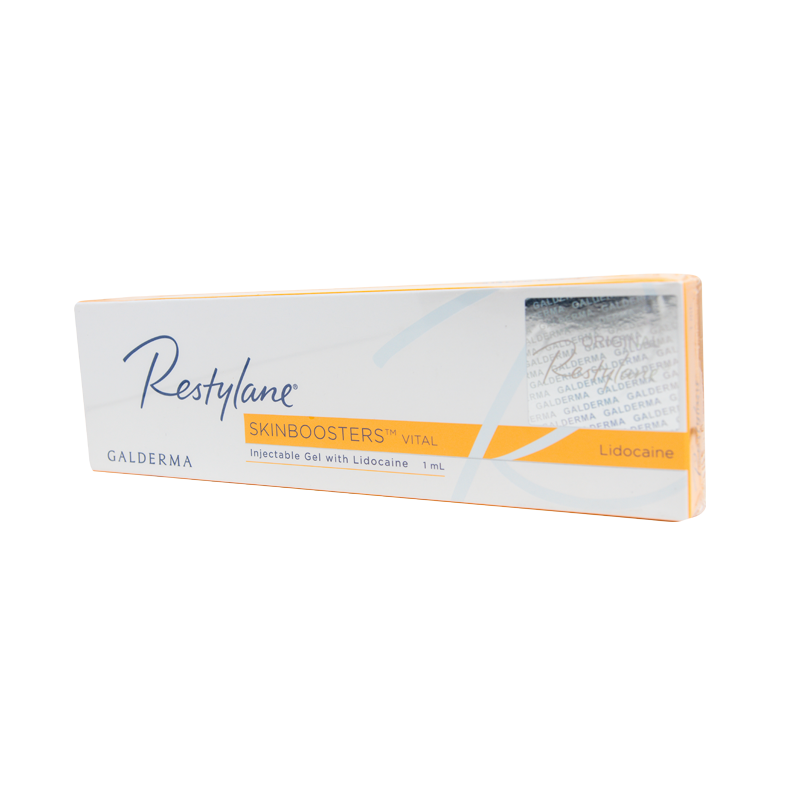 Miniatura: RESTYLANE SKINBOOSTERS
