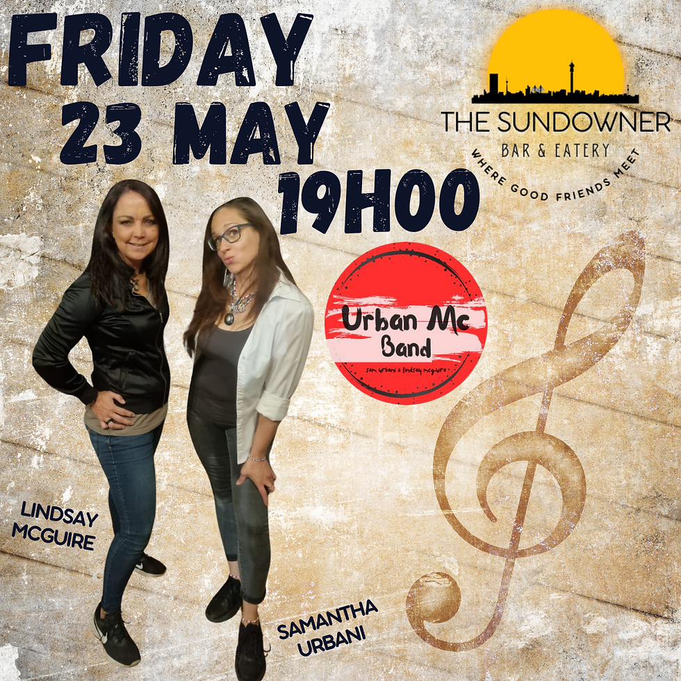 🎸🤘 Catch UrbanMC this Friday 🤘🎸
