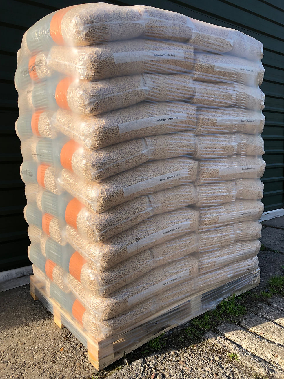 Miniatura: Pellet HS TIMBER Premium 6 mm, REWELACYJNY! Certyfikat DE EN plus A1!