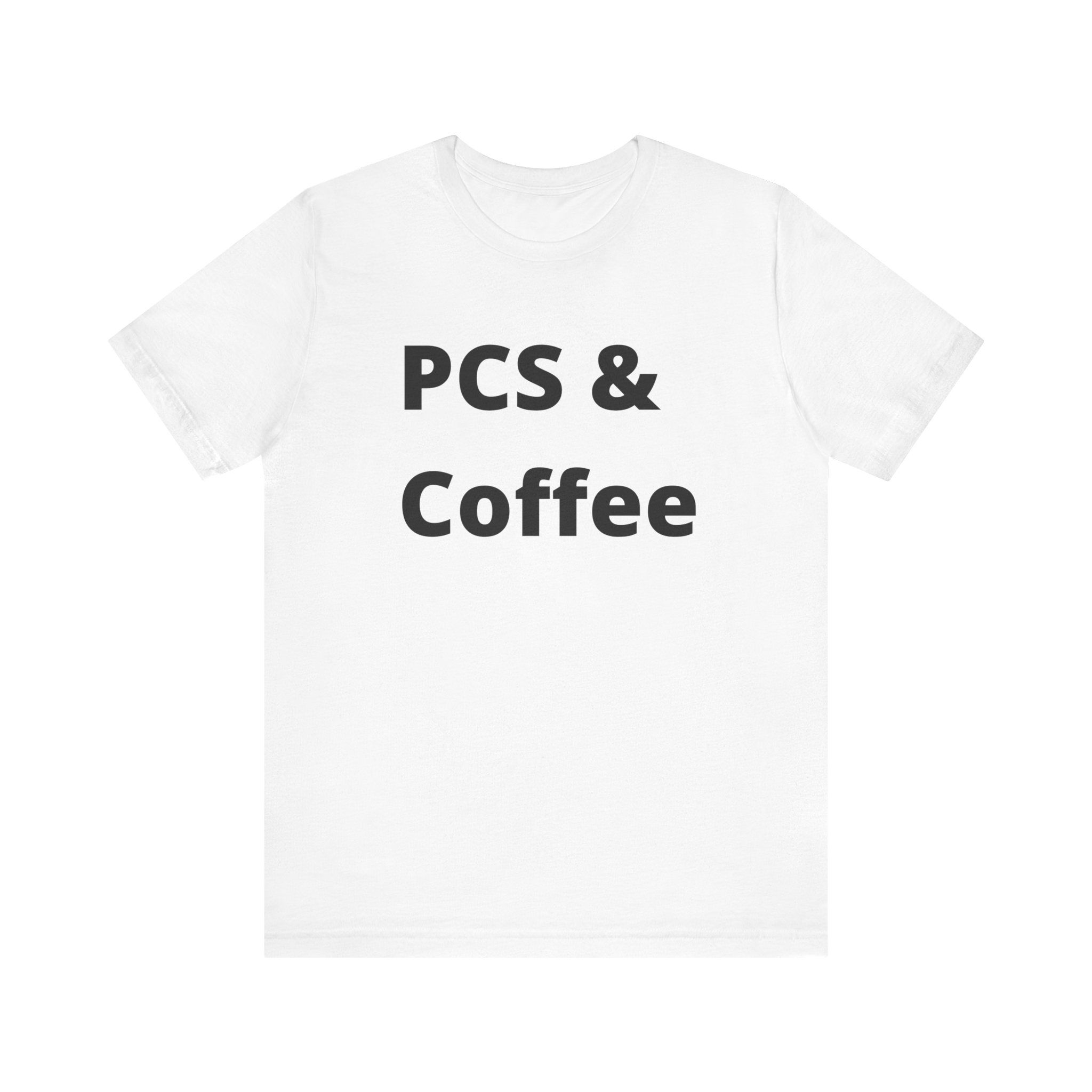PCS & Coffee 2