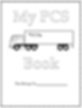 Kids PCS Binder