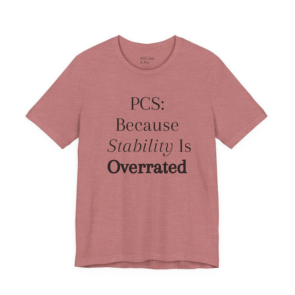 Thumbnail: PCS: Because Stability Is Overrated