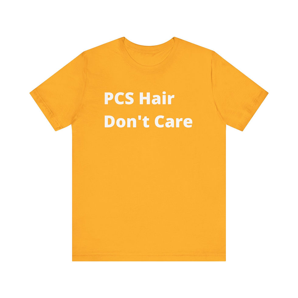 Thumbnail: PCS Hair Don't Care