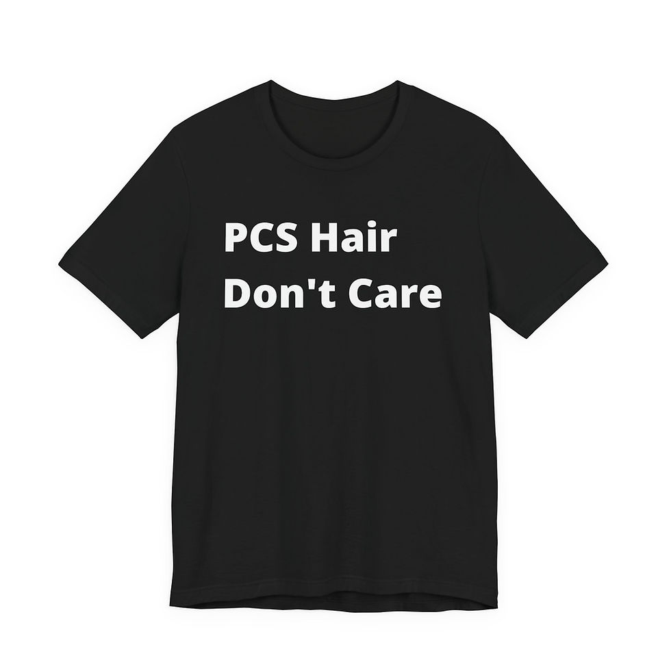 Thumbnail: PCS Hair Don't Care
