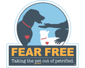Dr. McKeage, Fear Free Practitioner