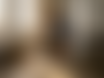 Technician checking solar battery system in workspace