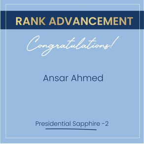 NEW RANKS NOVEMBER 2025