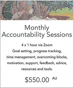 Accountability Coach - Crystal Leonardi