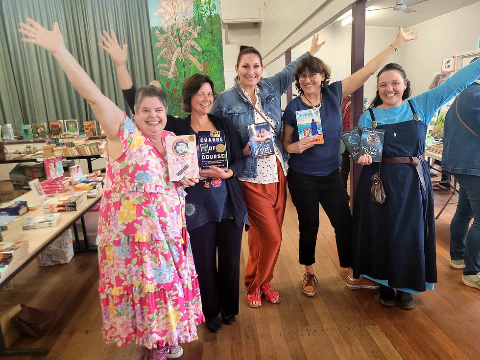 Compete With Yourself, Not Other Authors