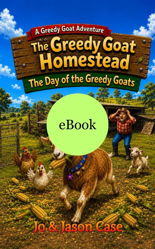 The Day of the Greedy Goat - eBook