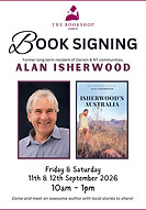 IA - Darwin Book SIGNING - A4 Poster - 11-12.09.26.jpg