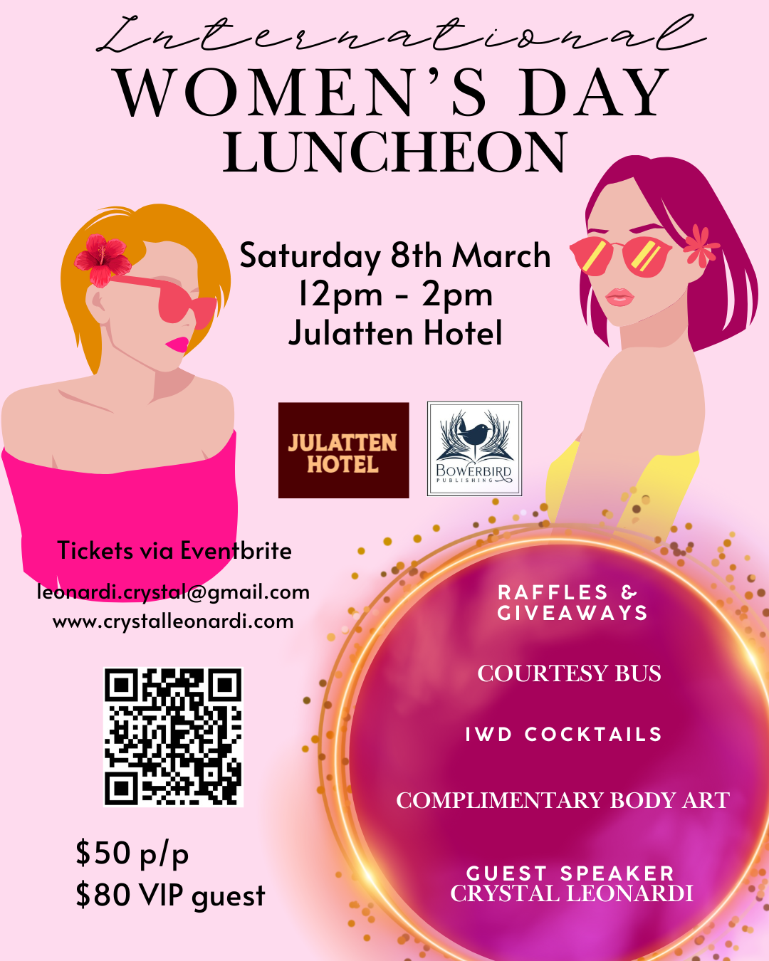 International Women's Day Luncheon