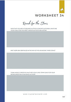 Crystal Leonardi, Bowerbird Publishing