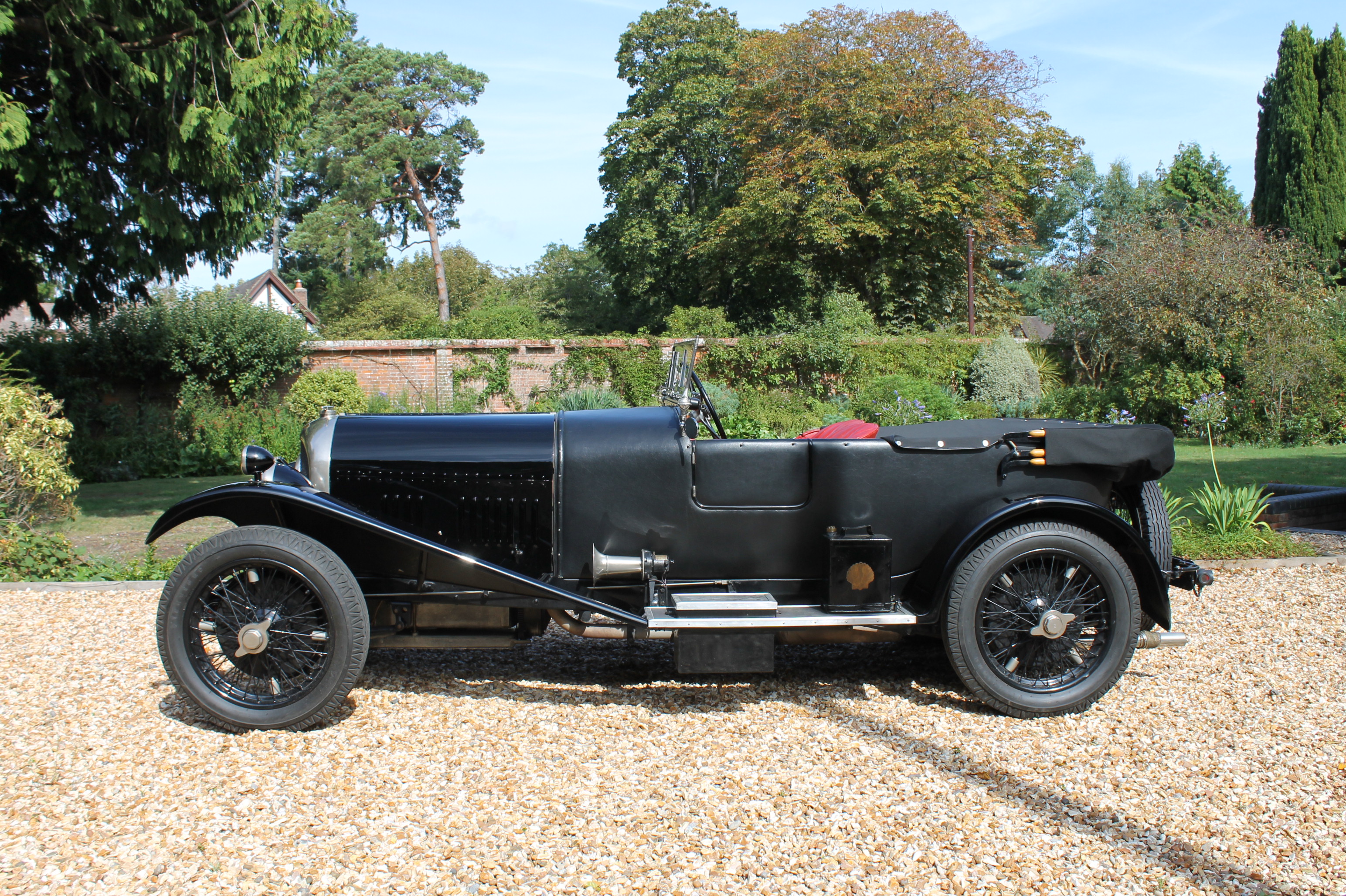 Bentley 3 litre