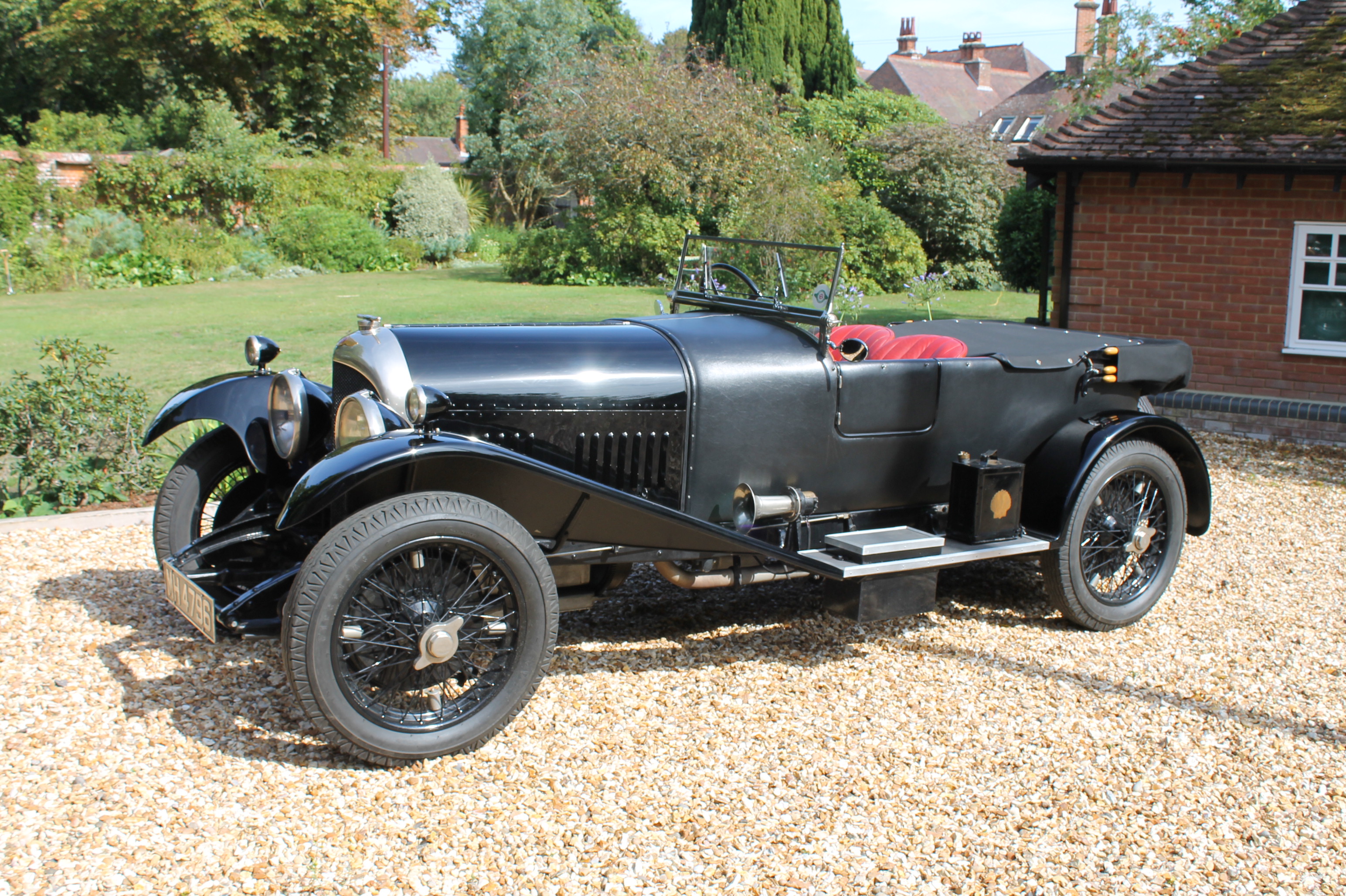 Bentley 3 litre