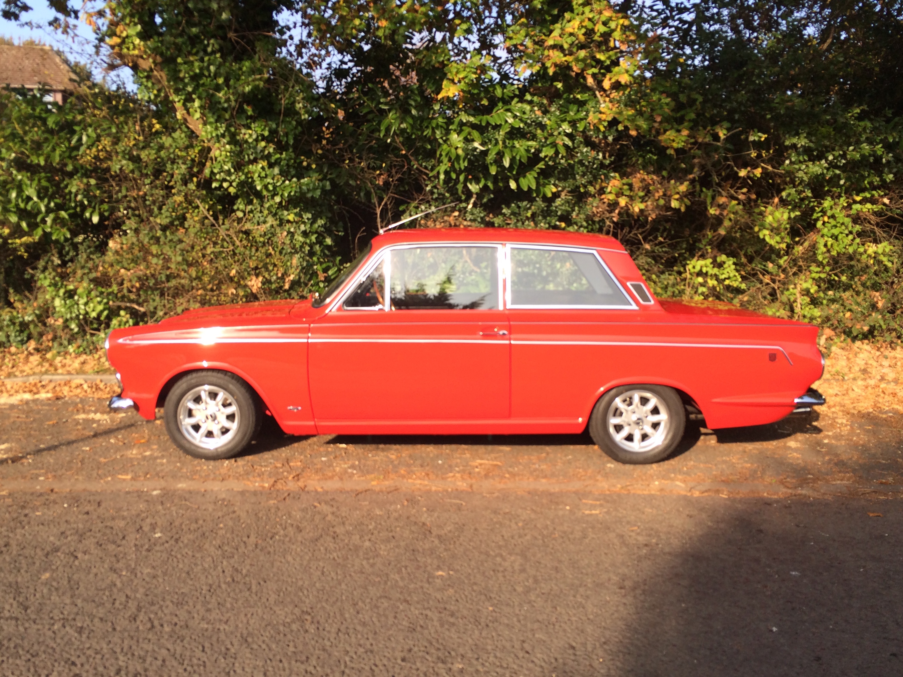 Ford cortina mk1