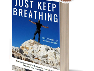 New Bestselling Author - Jimmy Bluff