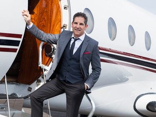 Helped By Grant Cardone (Guest Blog By Brian Sharpe)