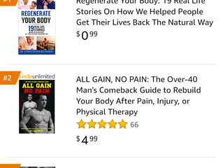 NATURAL THERAPY BOOK - #1 ON AMAZON