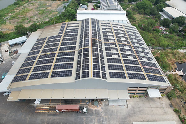 environmental friendly recycling plant