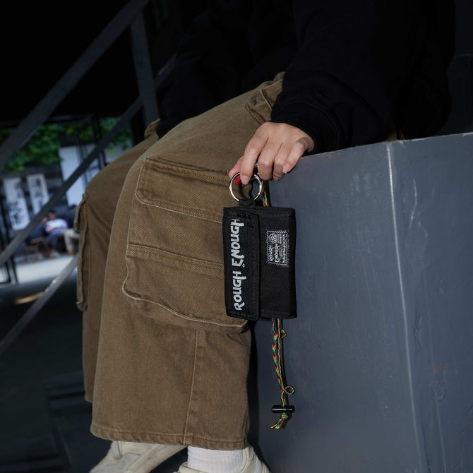 Back to School with a Bang! 💥 The Rough Enough Wallet for Boys