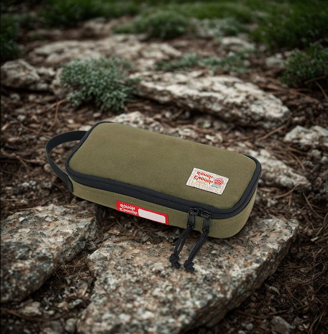 Rough Enough Small Tool Bag: Your Unshakeable Gear Guardian for the Wild