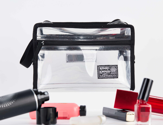 Flatten, Pack, Glide! ✨ The Space-Saving TSA Hero That Fits 10 Essentials (Zero Bulk!)