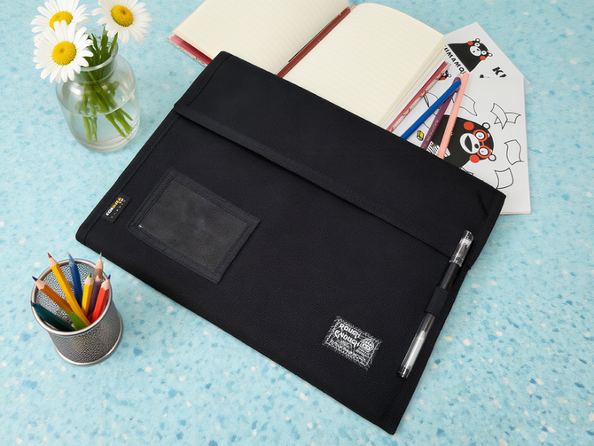 Rough Enough: The Ideal Accordion File Folder for a Smooth Back to School