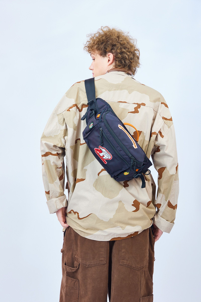 Conquer Any Terrain with the Rough Enough Tactical Fanny Pack