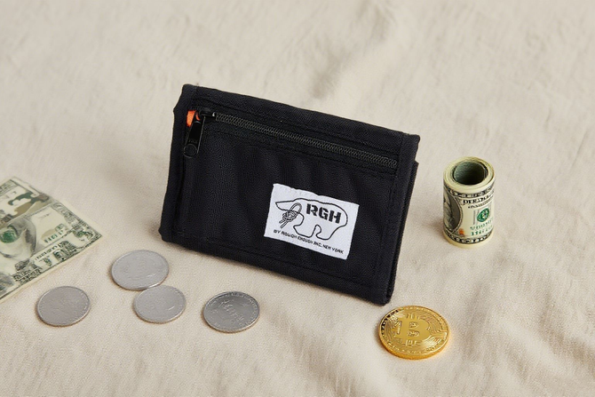 Rough Enough Boys Wallet: Adventure-Proof and Practical