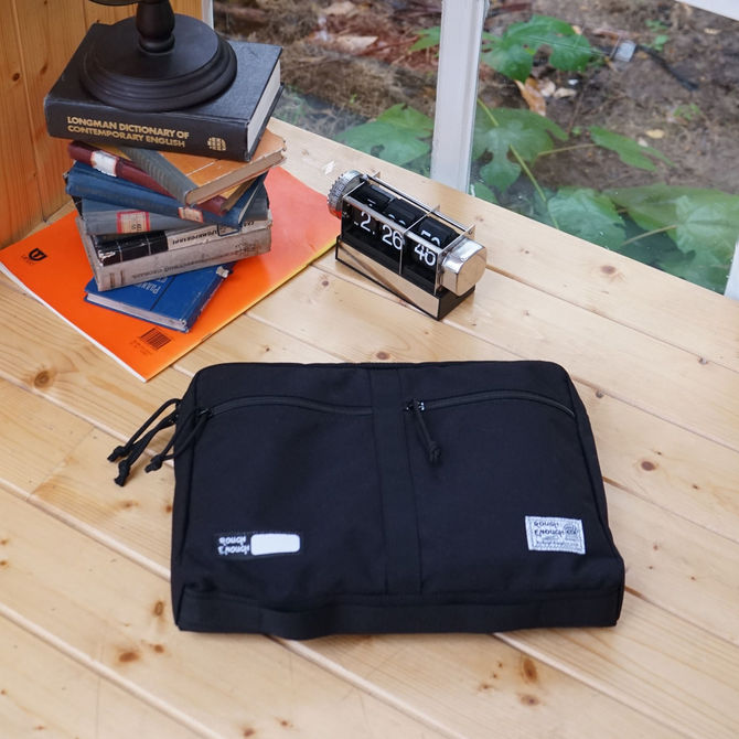 Slim Savior: How This Featherlight 14" Laptop Bag Conquers Chaos Daily!
