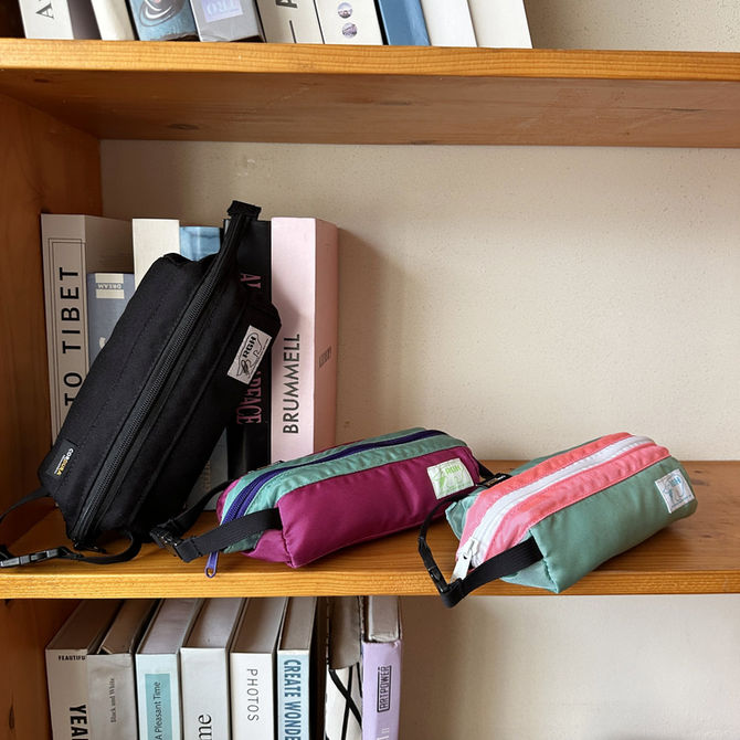 Rough Enough Large Pencil Case: Your Ultimate Organization Solution