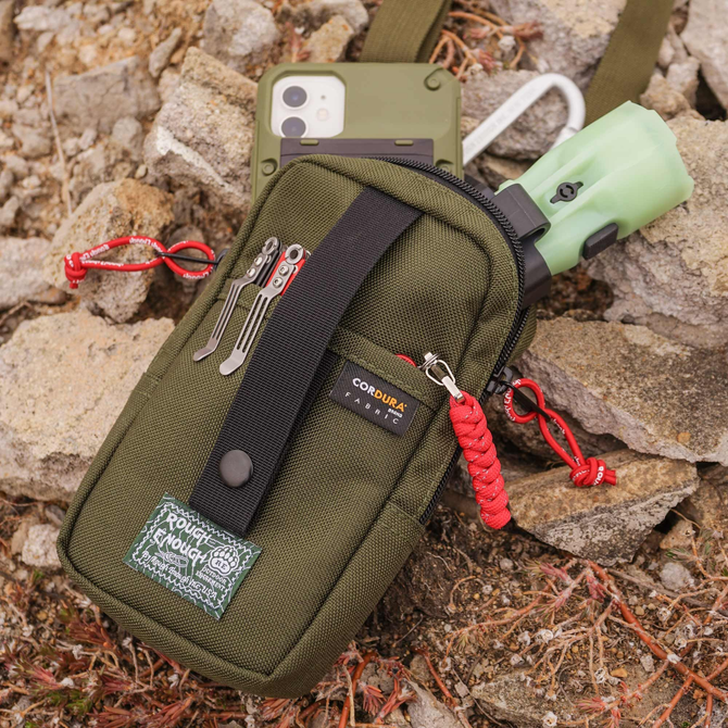 End the Pocket Dig: How the Rough Enough Tactical Crossbody Bag Solves Your EDC Chaos