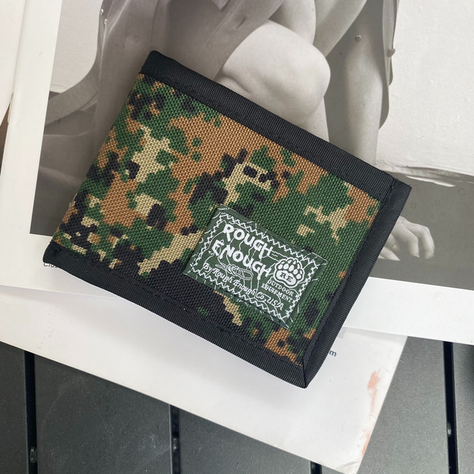 🌟 Why This Camo Boys Wallet Outlasts All His Adventures