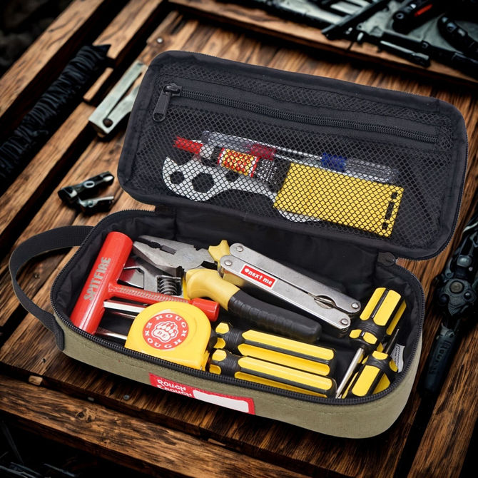 The Ultimate Portable Tool Bag for On-The-Go Professionals